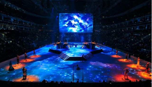 2025年电子竞技世界杯十大最佳选手