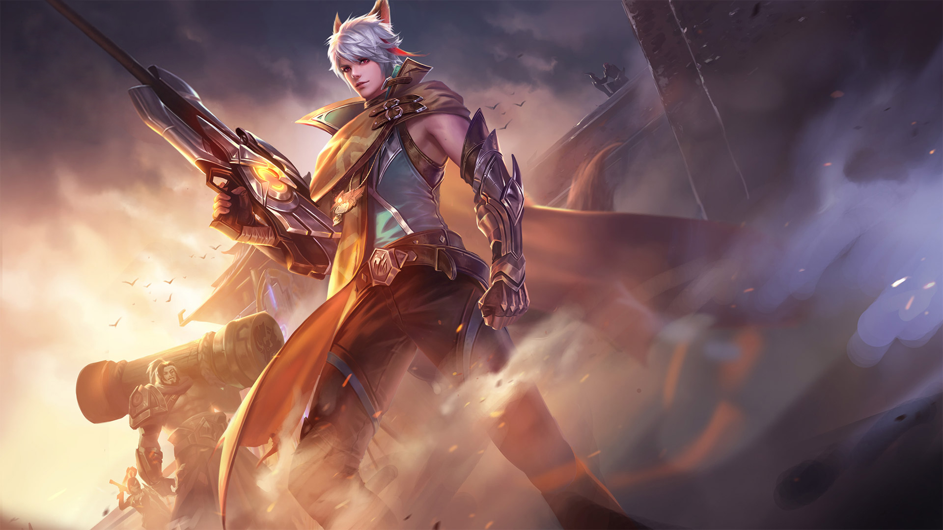 老背景板了，自S7至今的冠军战队都曾淘汰Perkz